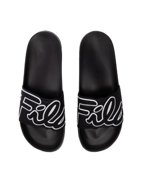 Klapki fila scritto slipper m