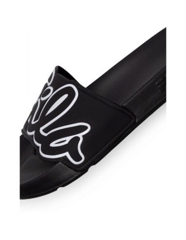 Klapki fila scritto slipper m