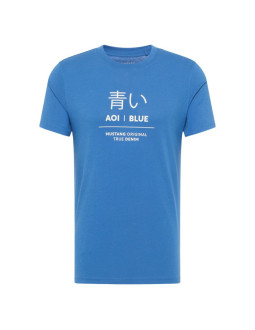 Koszulka mustang alex c print m 1013522 2