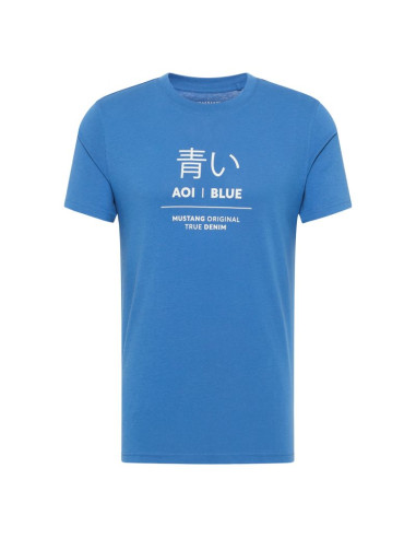 Koszulka mustang alex c print m 1013522