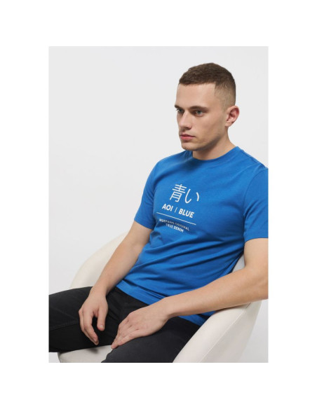 Koszulka mustang alex c print m 1013522