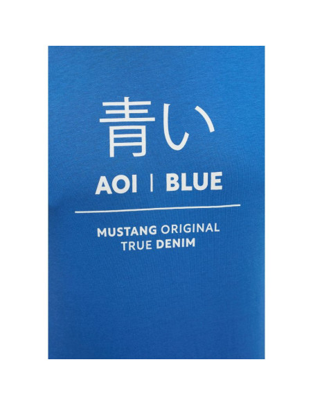 Koszulka mustang alex c print m 1013522