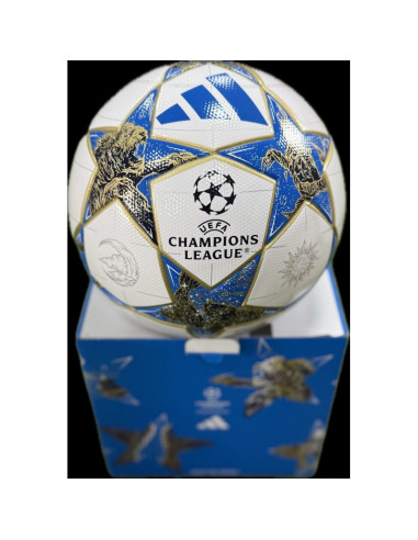 Piłka adidas ucl league box jp1548 liga mistrzów 2025/26