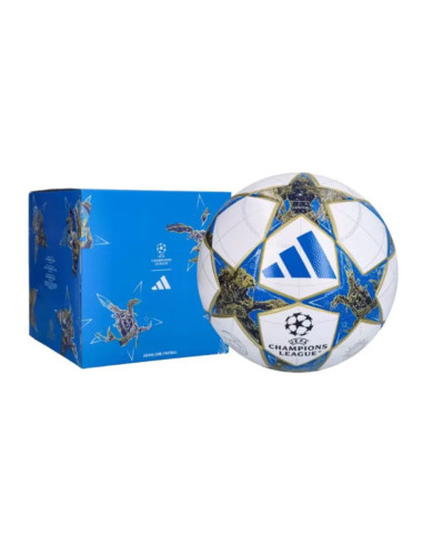 Piłka adidas ucl league box jp1548 liga mistrzów 2025/26