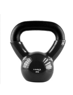 Kettlebell żeliwny black hms knv 2
