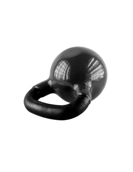 Kettlebell żeliwny black hms knv