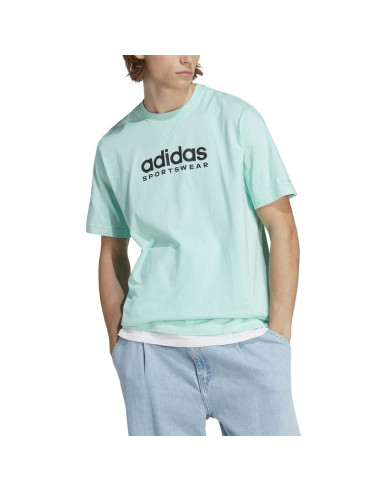 Koszulka adidas all szn graphic tee m