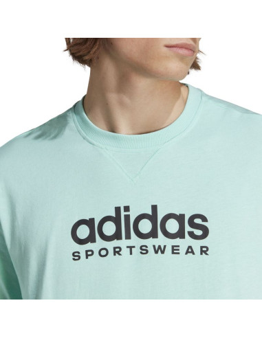 Koszulka adidas all szn graphic tee m