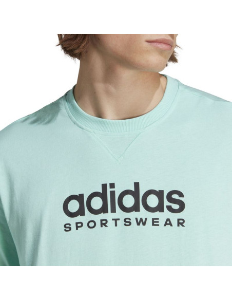 Koszulka adidas all szn graphic tee m
