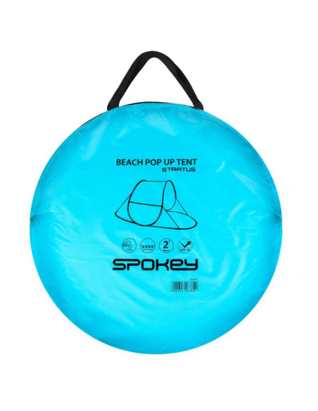 Parawan plażowy spokey stratus bl 926782