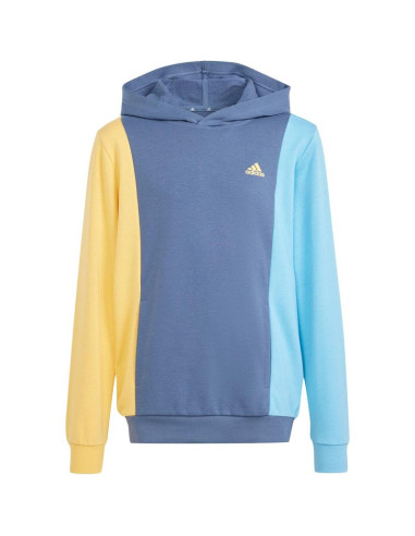 Bluza adidas cb ft hd jr