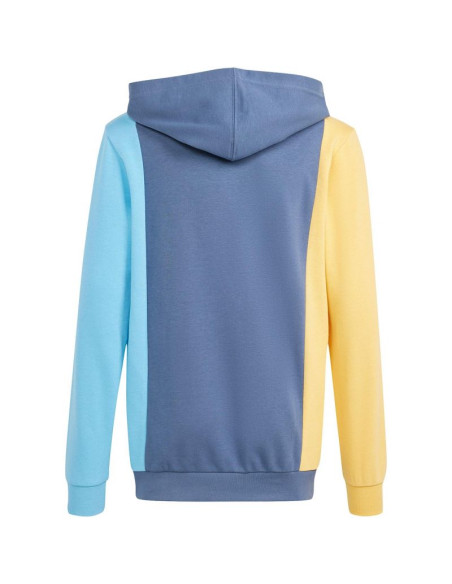 Bluza adidas cb ft hd jr