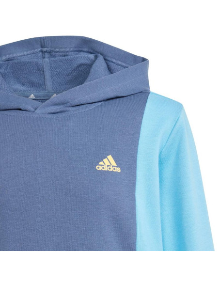 Bluza adidas cb ft hd jr