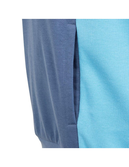 Bluza adidas cb ft hd jr