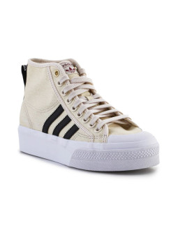 Buty adidas nizza platform mid w
