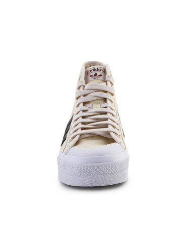 Buty adidas nizza platform mid w