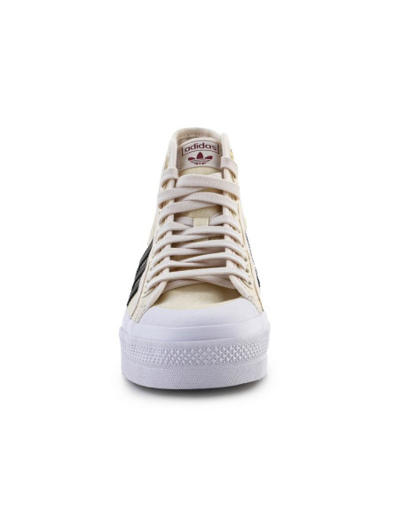 Buty adidas nizza platform mid w