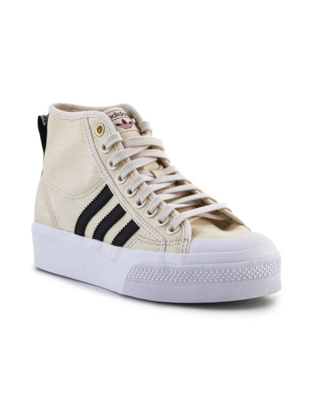 Buty adidas nizza platform mid w