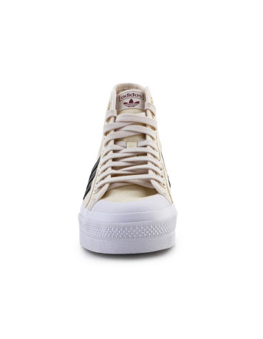 Buty adidas nizza platform mid w