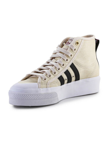 Buty adidas nizza platform mid w