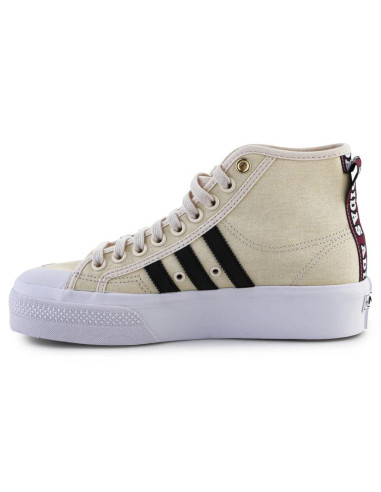 Buty adidas nizza platform mid w