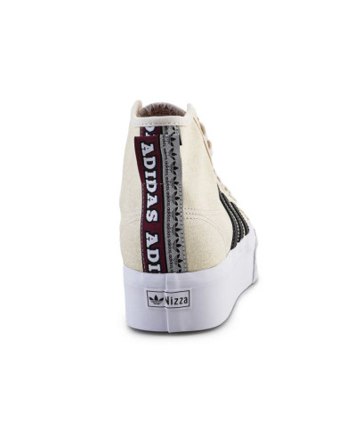 Buty adidas nizza platform mid w
