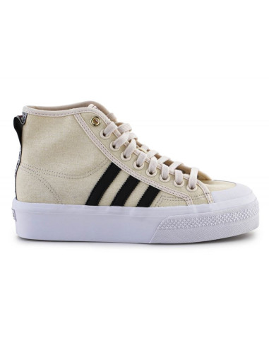 Buty adidas nizza platform mid w