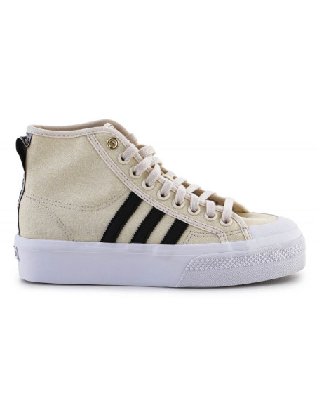 Buty adidas nizza platform mid w