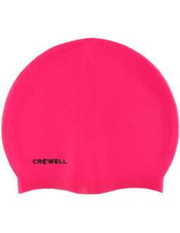 Czepek pływacki silikonowy crowell 2