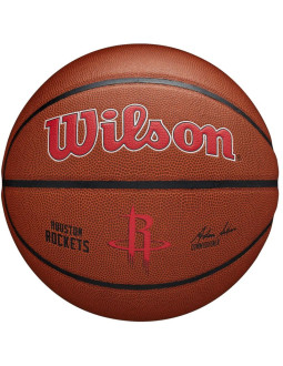 Piłka wilson team alliance houston rockets ball 2
