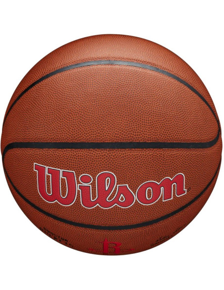 Piłka wilson team alliance houston rockets ball