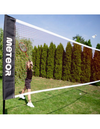 Siatka do badmintona meteor