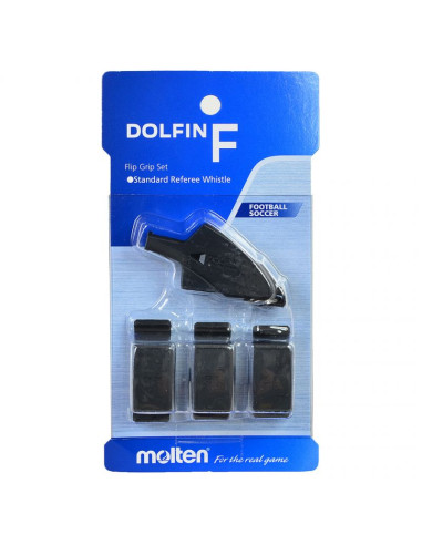 Gwizdek molten delfin f z uchwytem ra0070