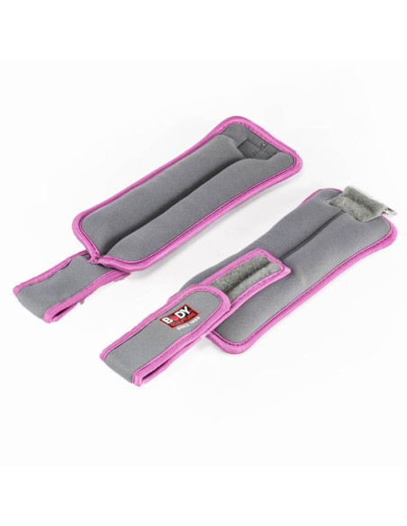 Obciążniki na kostki body sculpture