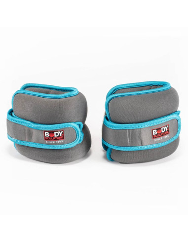 Obciążniki na kostki body sculpture