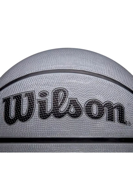 Piłka do koszykówki wilson nba team tribute solid