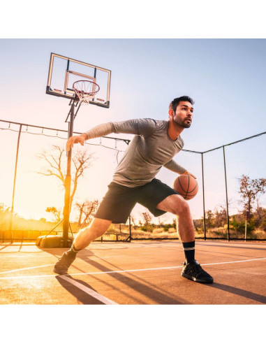 Stojak do koszykówki lifetime 50" brooklyn 90981