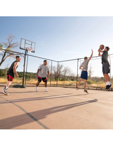 Stojak do koszykówki lifetime 50" brooklyn 90981