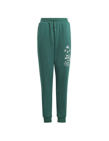 Spodnie adidas bluv q3 pant jr