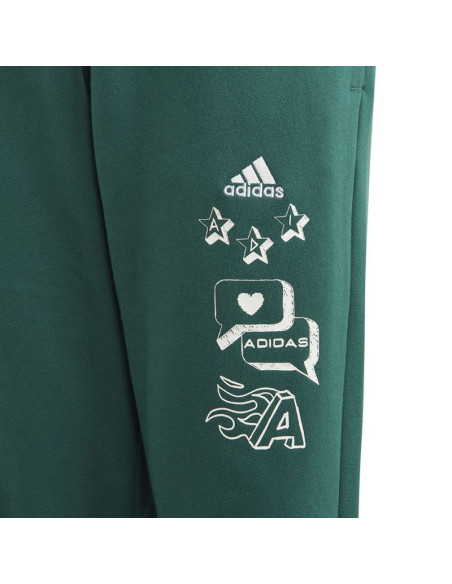 Spodnie adidas bluv q3 pant jr