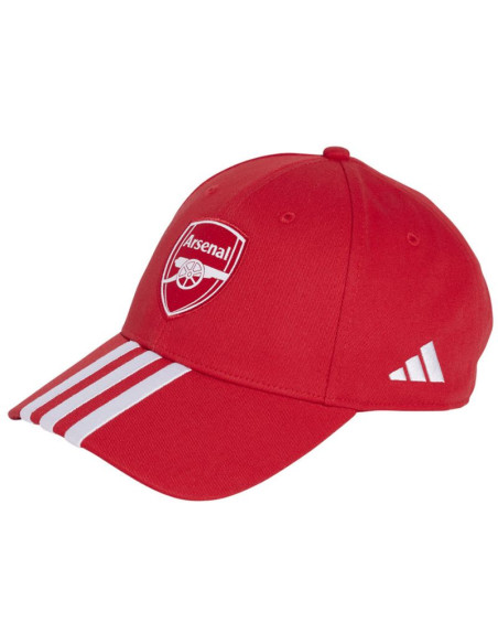 Czapka z daszkiem adidas arsenal londyn