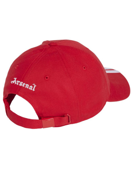 Czapka z daszkiem adidas arsenal londyn