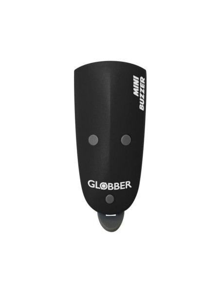 Lampka led + klakson globber mini buzzer
