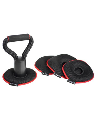 Kettlebell regulowany miękki 20 lbs hms krm20