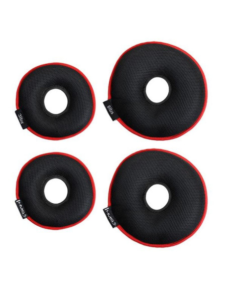 Kettlebell regulowany miękki 20 lbs hms krm20