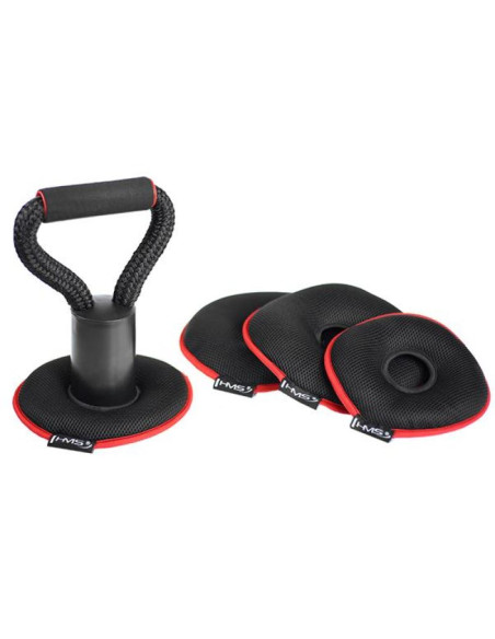 Kettlebell regulowany miękki 20 lbs hms krm20