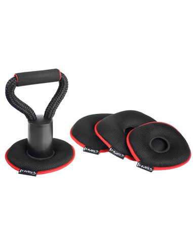 Kettlebell regulowany miękki 20 lbs hms krm20