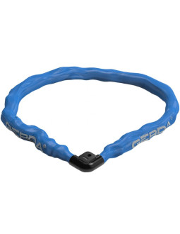 Zapięcie rowerowe gerda linka pancerna armored flex 2