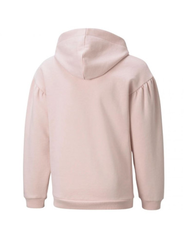 Bluza puma alpha hoodie fl jr 589232
