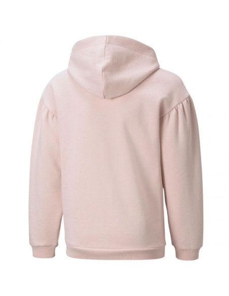 Bluza puma alpha hoodie fl jr 589232